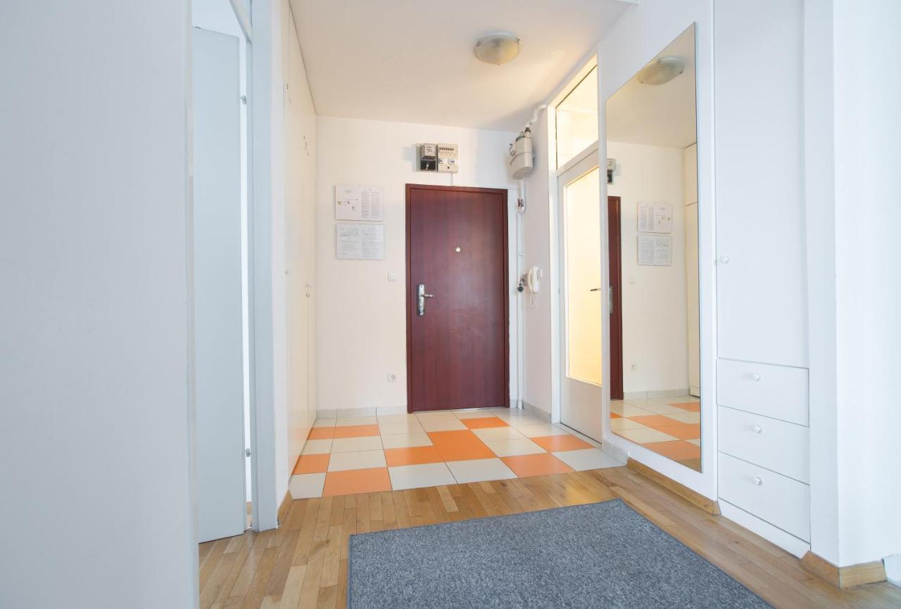 Apartments Zagreb Point Exterior foto