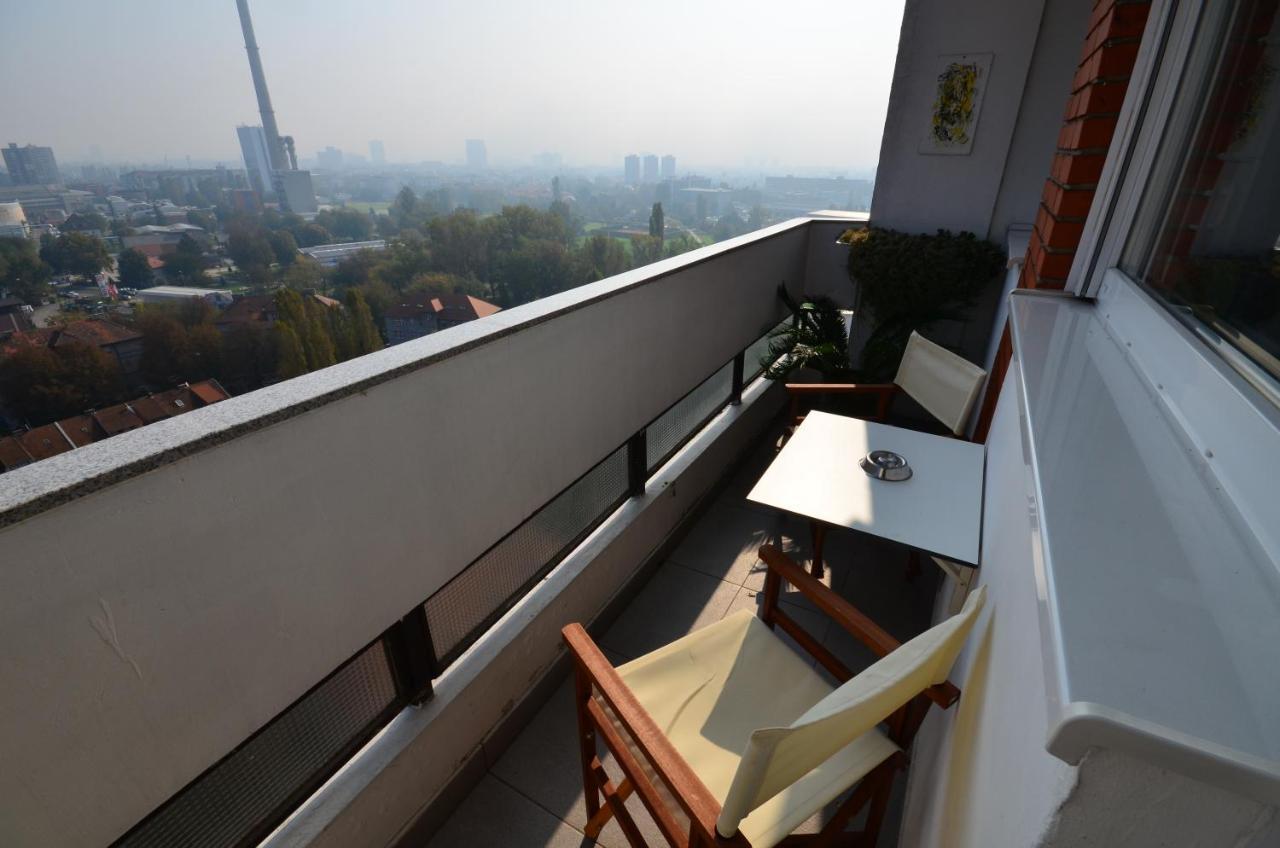 Apartments Zagreb Point Exterior foto
