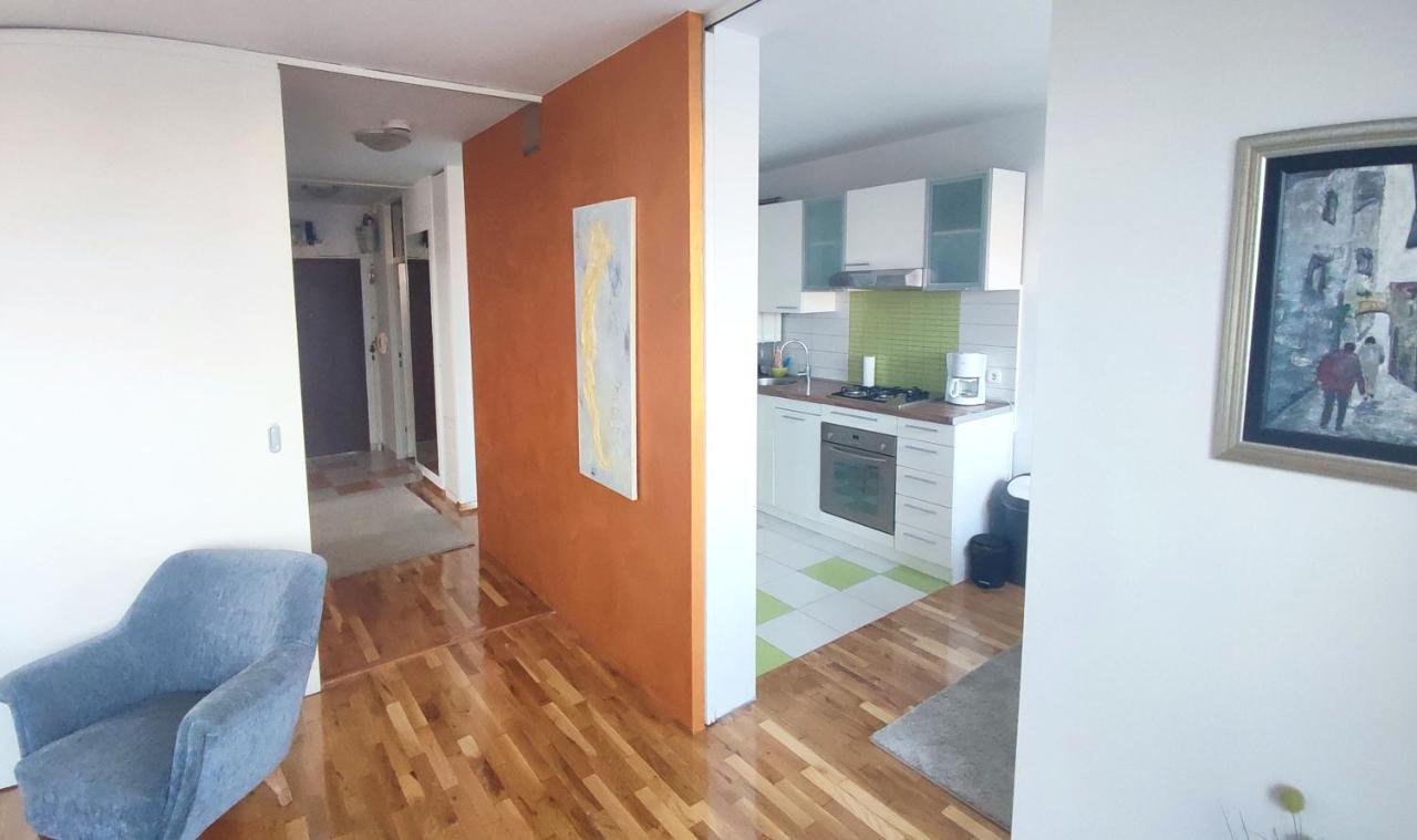 Apartments Zagreb Point Exterior foto