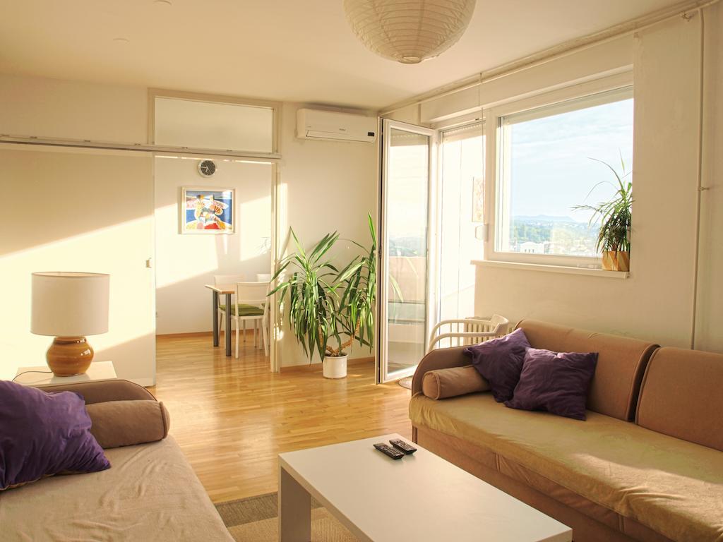 Apartments Zagreb Point Quarto foto